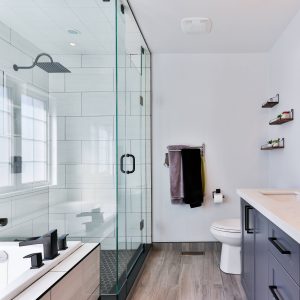 Baño y ducha