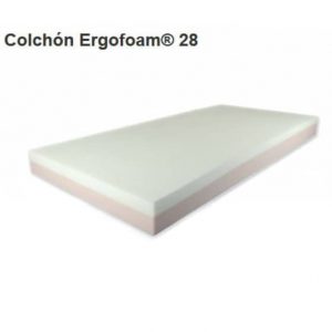 Colchón para cama articulada