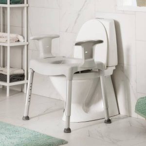 Silla para WC COMODE PRACTICA