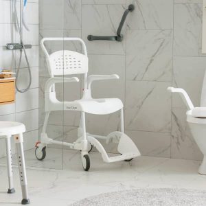 Silla de ducha y WC “CLEAN”