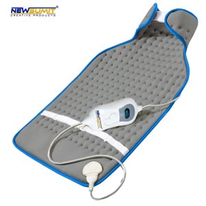 Almohadilla eléctrica para cuello y espalda - Ortopedia Bidasoa