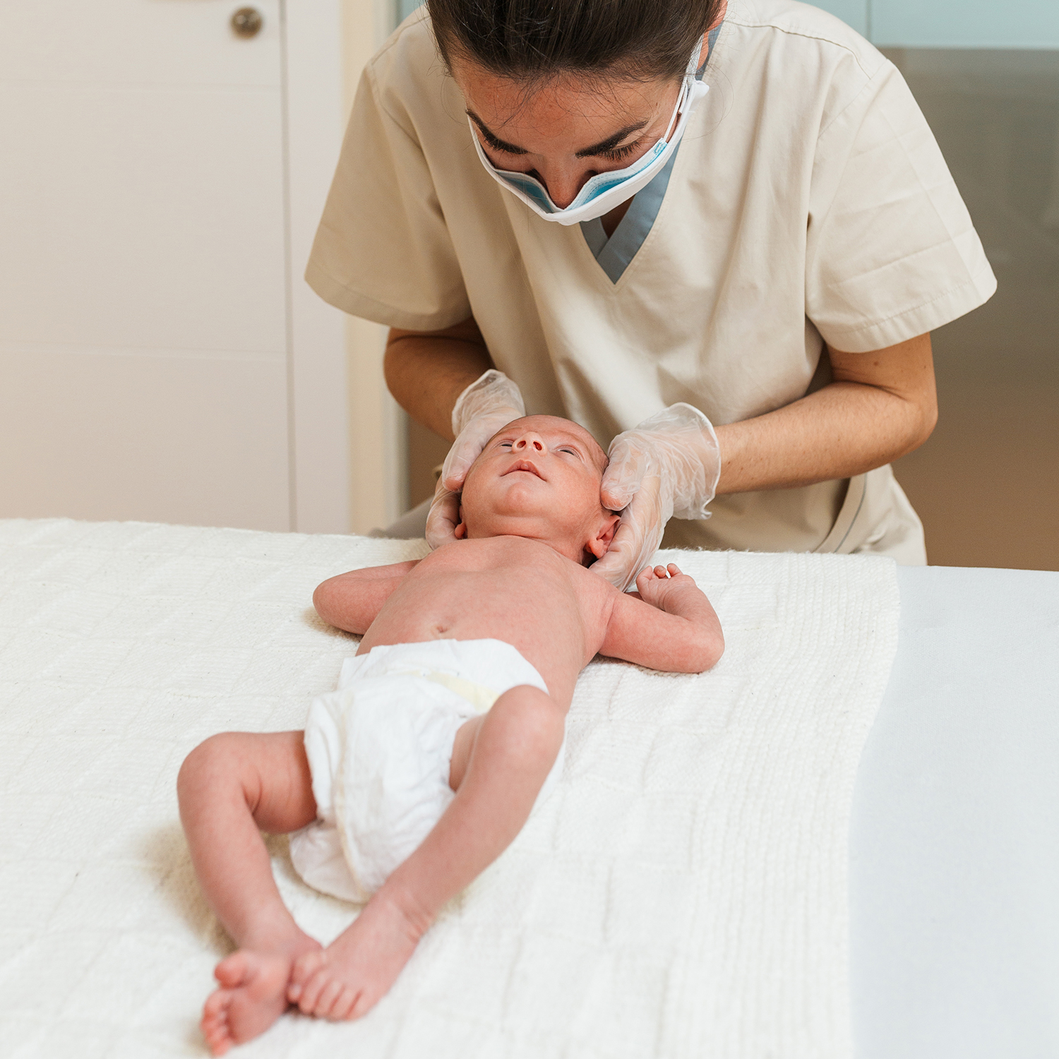 Plagiocefalia - Fisioterapia